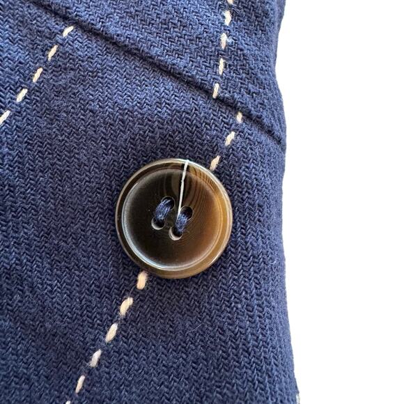 J.O.A. Los Angeles Striped Sleeveless Mini Dress Small - Picture 4 of 9